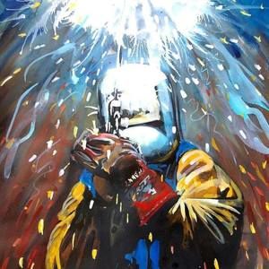 Meet your Posher, Daniel